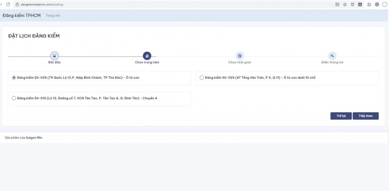 Người dân lấy số đăng kiểm ô tô qua app như thế nào? Người dân lấy số đăng kiểm ô tô qua app như thế nào?