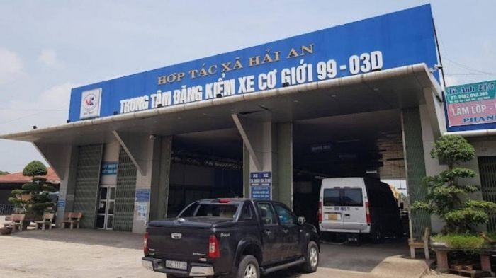 Cục Đăng kiểm Việt Nam ban hành quyết định đình chỉ hoạt động đối với trung tâm đăng kiểm 99-03D (Bắc Ninh) Cục Đăng kiểm Việt Nam ban hành quyết định đình chỉ hoạt động đối với trung tâm đăng kiểm 99-03D (Bắc Ninh)