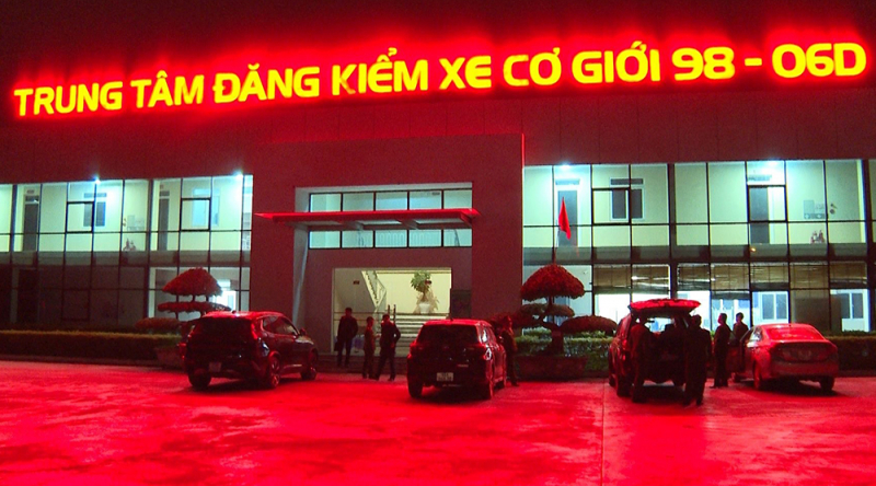 Danh sách, địa chỉ 33 trung tâm đăng kiểm trên cả nước đang tạm dừng hoạt động - Ảnh 1.