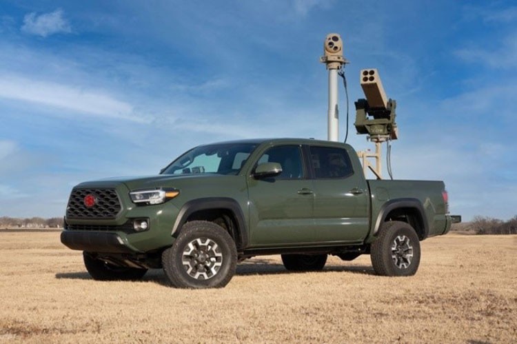 “Sát thủ diệt UAV” Vampire khiến Nga quay đầu? “Sát thủ diệt UAV” Vampire khiến Nga quay đầu?