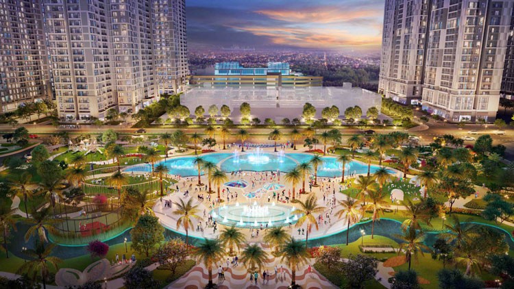 Cơ hội chọn nhà chuẩn khách sạn 5 sao tại Pavilion Premium Cơ hội chọn nhà chuẩn khách sạn 5 sao tại Pavilion Premium