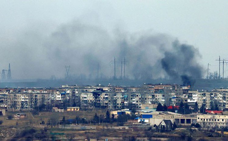 Chiến sự Nga-Ukraine ngày 13/1: Kiev đã hứa tổ chức sơ tán, nhưng lại bỏ rơi binh sĩ ở Soledar Chiến sự Nga-Ukraine ngày 13/1: Kiev đã hứa tổ chức sơ tán, nhưng lại bỏ rơi binh sĩ ở Soledar