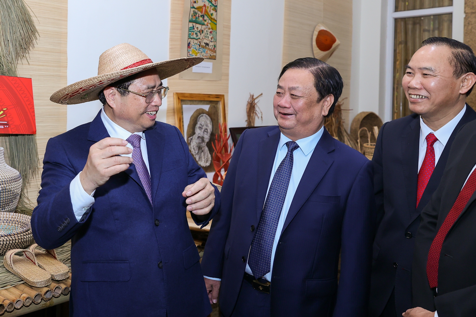 Thủ tướng: Ngành nông nghiệp cần phát triển bứt phá mạnh mẽ hơn, bền vững hơn - Ảnh 5. Thủ tướng: Ngành nông nghiệp cần phát triển bứt phá mạnh mẽ hơn, bền vững hơn - Ảnh 5.