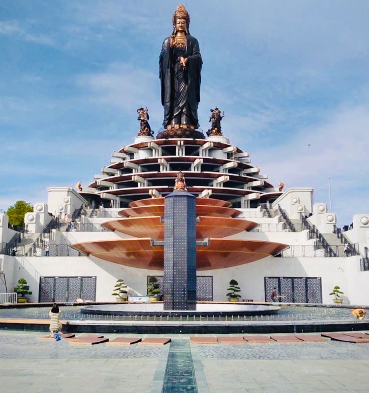 Những điểm đến tâm linh không thể bỏ qua khi đến Tây Ninh dịp đầu xuân Những điểm đến tâm linh không thể bỏ qua khi đến Tây Ninh dịp đầu xuân