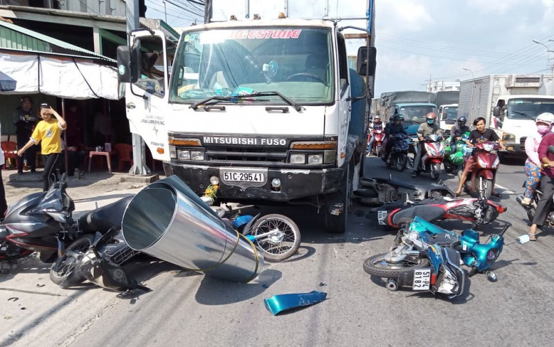 Tập trung 8 nhóm nhiệm vụ bảo đảm trật tự An toàn giao thông năm 2023 Tập trung 8 nhóm nhiệm vụ bảo đảm trật tự An toàn giao thông năm 2023