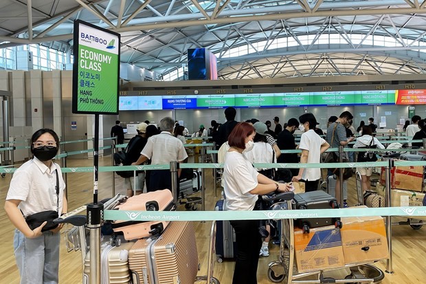 Việt Nam là điểm đến ưa thích của du khách Hàn Quốc dịp Tết Nguyên đán ảnh 1