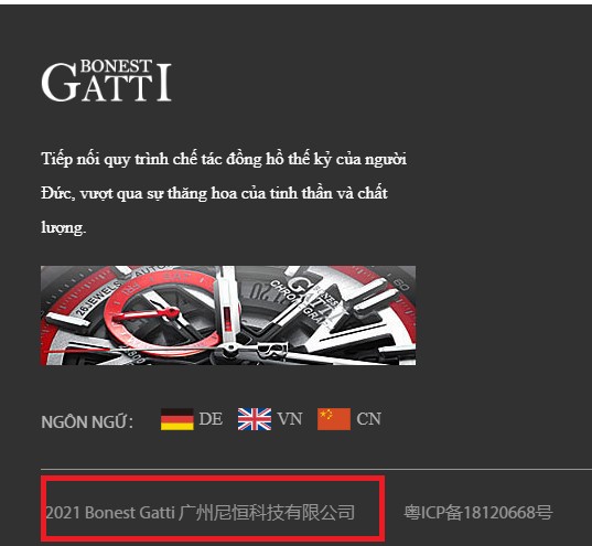 Đồng hồ Tuấn Hưng “bịp” người tiêu dùng: Bài 1:Từ quảng cáo trên trời tới sự thật về đơn vị nhập khẩu Đồng hồ Tuấn Hưng “bịp” người tiêu dùng: Bài 1:Từ quảng cáo trên trời tới sự thật về đơn vị nhập khẩu