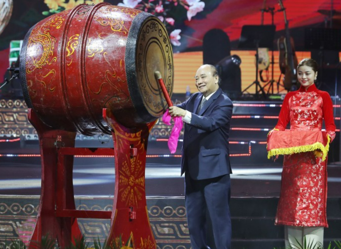 Xuân quê hương 2023: Đất nước niềm tin và khát vọng Xuân quê hương 2023: Đất nước niềm tin và khát vọng