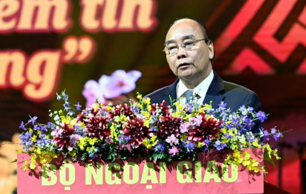Xuân quê hương 2023: Đất nước niềm tin và khát vọng Xuân quê hương 2023: Đất nước niềm tin và khát vọng