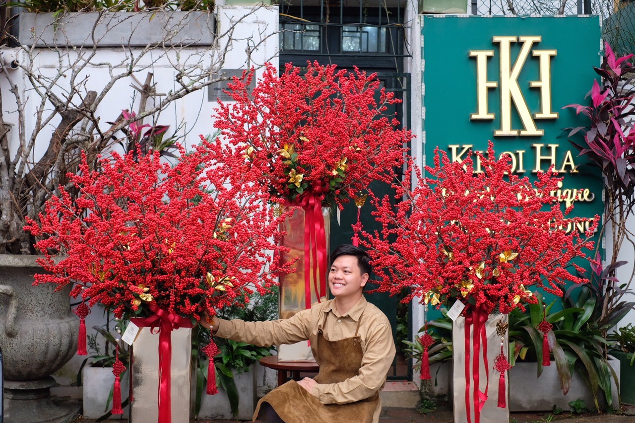 Longform | Nhà thiết kế hoa Hà Minh Khôi: Hành trình xây dựng giấc mơ hoa Longform | Nhà thiết kế hoa Hà Minh Khôi: Hành trình xây dựng giấc mơ hoa