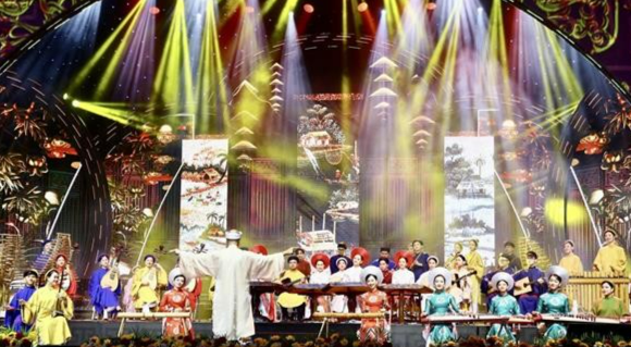 Xuân quê hương 2023: Đất nước niềm tin và khát vọng Xuân quê hương 2023: Đất nước niềm tin và khát vọng