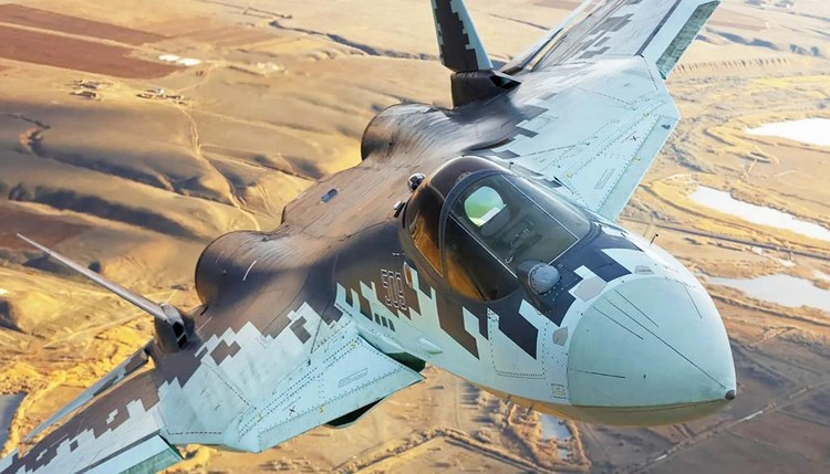 Khám phá phương pháp tác chiến của Su-57 trong xung đột với Ukraine Khám phá phương pháp tác chiến của Su-57 trong xung đột với Ukraine