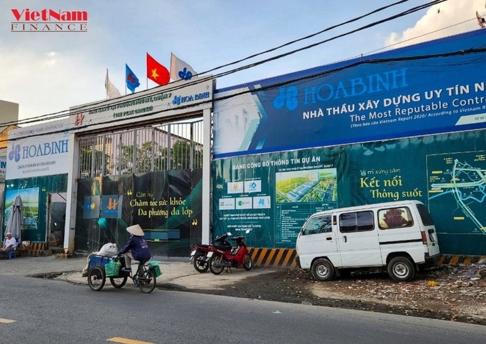 Cận cảnh dự án vừa có đơn xin Tổ công tác của Thủ tướng giải cứu