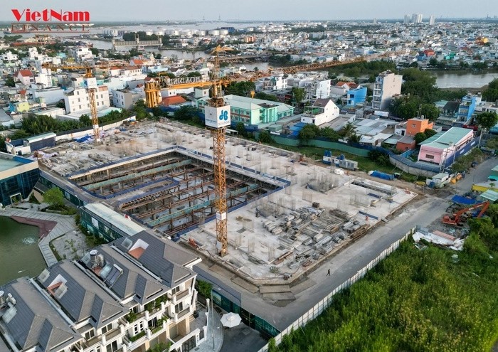 Cận cảnh dự án vừa có đơn xin Tổ công tác của Thủ tướng giải cứu