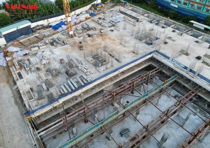 Cận cảnh dự án vừa có đơn xin Tổ công tác của Thủ tướng giải cứu