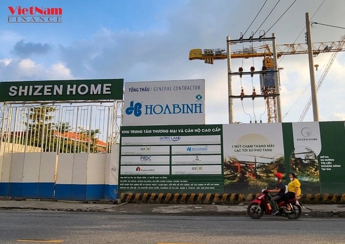 Cận cảnh dự án vừa có đơn xin Tổ công tác của Thủ tướng giải cứu