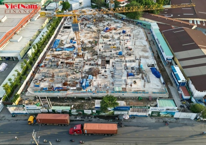 Cận cảnh dự án vừa có đơn xin Tổ công tác của Thủ tướng giải cứu