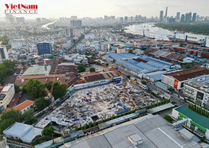 Cận cảnh dự án vừa có đơn xin Tổ công tác của Thủ tướng giải cứu