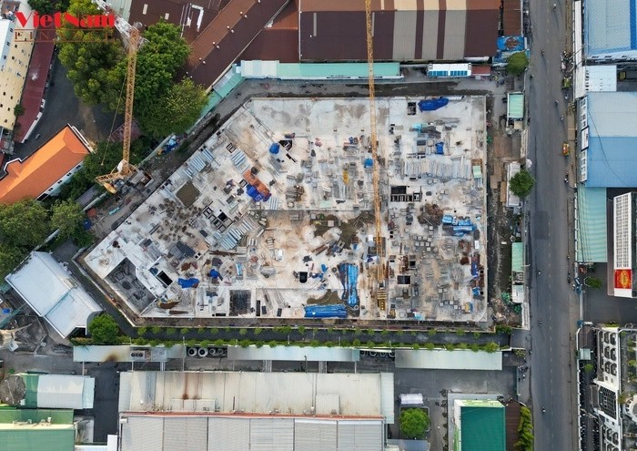 Cận cảnh dự án vừa có đơn xin Tổ công tác của Thủ tướng giải cứu