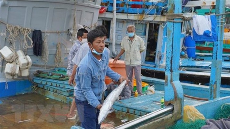 Khắc phục "Khắc phục "thẻ vàng" IUU: Phát huy giải pháp tuyên truyền: Phát huy giải pháp tuyên truyền Khắc phục "Khắc phục "thẻ vàng" IUU: Phát huy giải pháp tuyên truyền: Phát huy giải pháp tuyên truyền