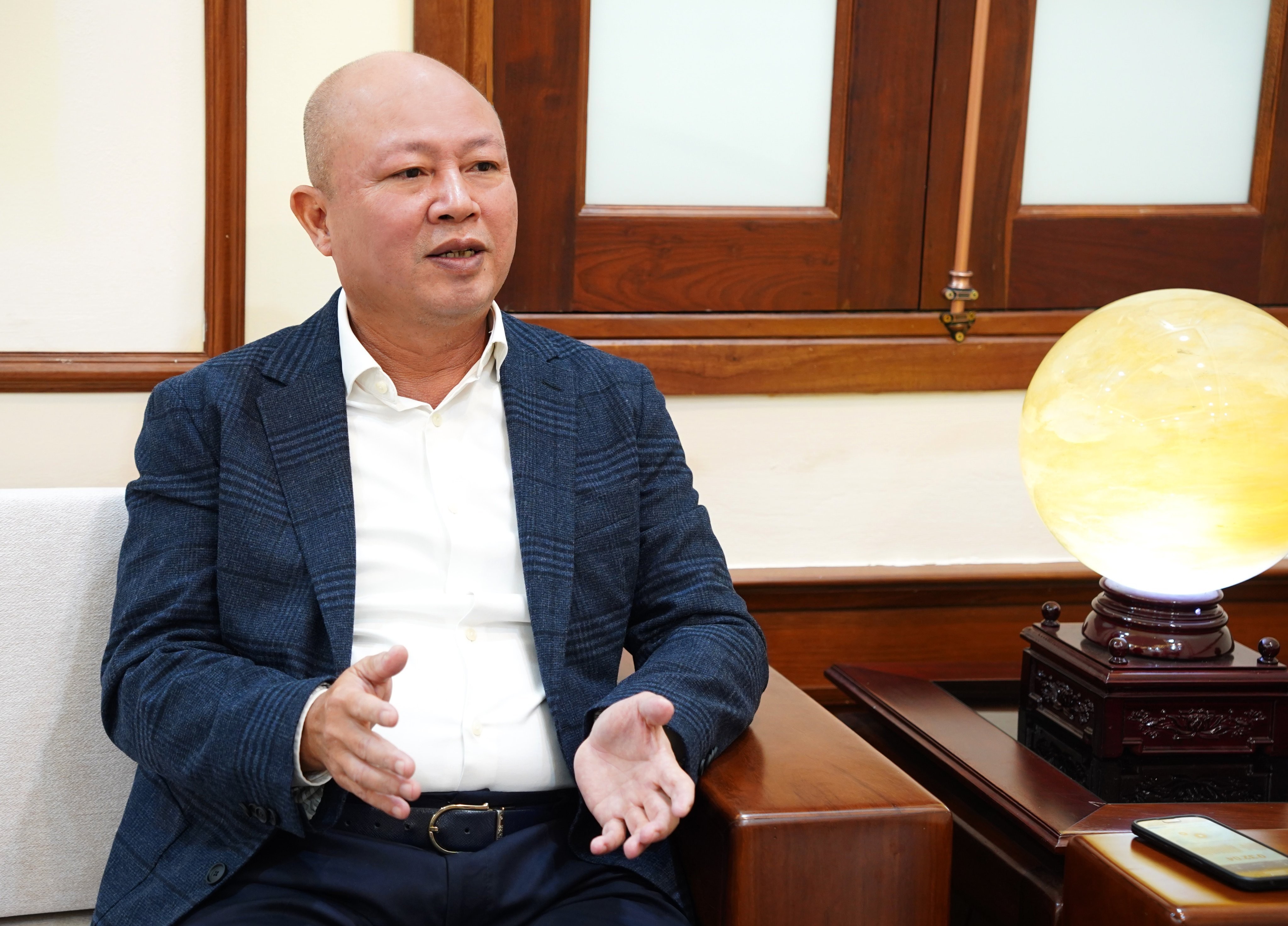 Longform | Chủ tịch Hội đồng Thành viên Tập đoàn Hóa chất: Tận dụng cơ hội để “lội ngược dòng” ngoạn mục Longform | Chủ tịch Hội đồng Thành viên Tập đoàn Hóa chất: Tận dụng cơ hội để “lội ngược dòng” ngoạn mục