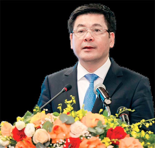 Ngành Công Thương tiếp tục đổi mới, tiến tới thành công Ngành Công Thương tiếp tục đổi mới, tiến tới thành công