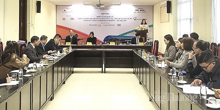 Toàn cảnh Họp báo Toàn cảnh Họp báo