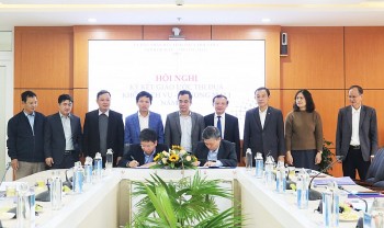 Thừa Thiên Huế: Những đơn vị dịch vụ thương mại nào ký giao ước thi đua năm 2023