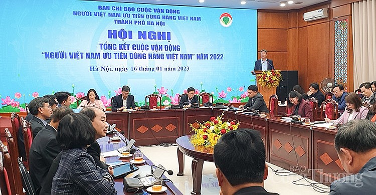 Đưa hàng Việt đến với người tiêu dùng Đưa hàng Việt đến với người tiêu dùng