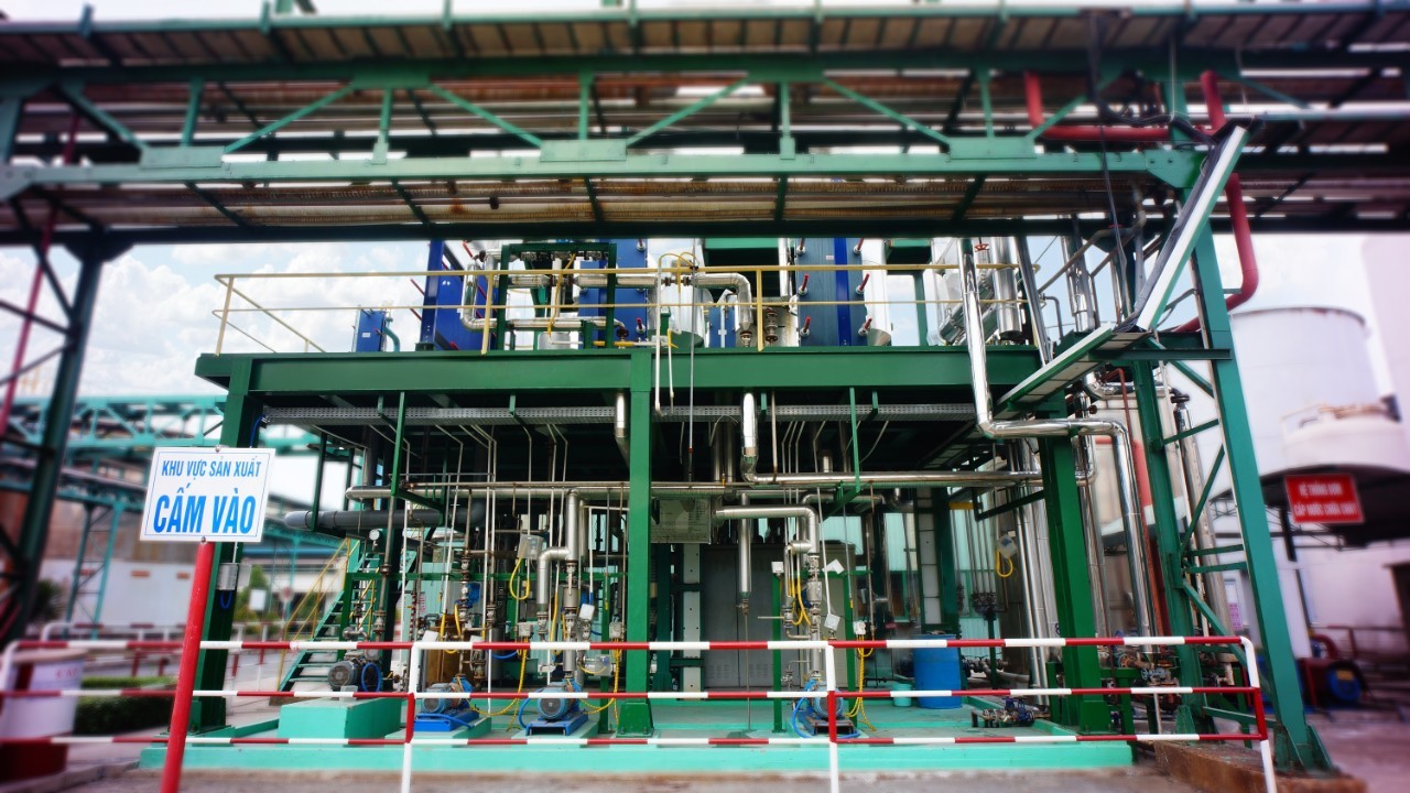 Longform | Chủ tịch Hội đồng Thành viên Tập đoàn Hóa chất: Tận dụng cơ hội để “lội ngược dòng” ngoạn mục Longform | Chủ tịch Hội đồng Thành viên Tập đoàn Hóa chất: Tận dụng cơ hội để “lội ngược dòng” ngoạn mục