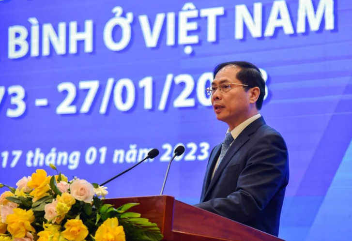 Kỷ niệm 50 năm Ngày ký Hiệp định Paris về chấm dứt chiến tranh, lập lại hòa bình ở Việt Nam Kỷ niệm 50 năm Ngày ký Hiệp định Paris về chấm dứt chiến tranh, lập lại hòa bình ở Việt Nam