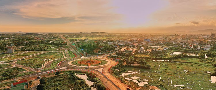 Sức Xuân đất Mỏ Sức Xuân đất Mỏ