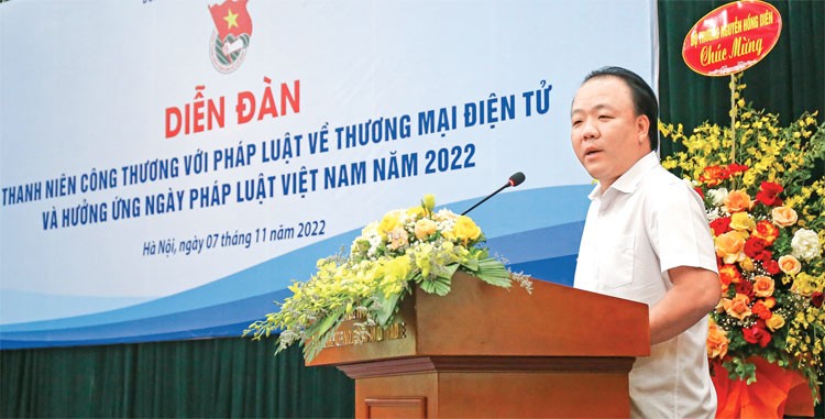 Quyết liệt đấu tranh với vi phạm trên nền tảng thương mại điện tử Quyết liệt đấu tranh với vi phạm trên nền tảng thương mại điện tử