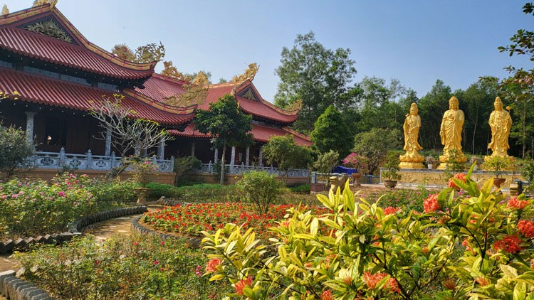 Chùa Mèo và câu chuyện huyền bí về nghĩa quân Lam Sơn Chùa Mèo và câu chuyện huyền bí về nghĩa quân Lam Sơn