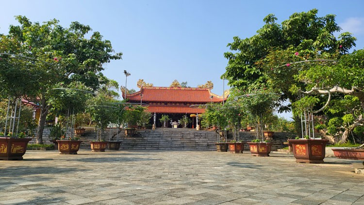 Chùa Mèo và câu chuyện huyền bí về nghĩa quân Lam Sơn Chùa Mèo và câu chuyện huyền bí về nghĩa quân Lam Sơn