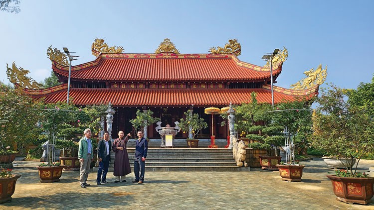 Chùa Mèo và câu chuyện huyền bí về nghĩa quân Lam Sơn Chùa Mèo và câu chuyện huyền bí về nghĩa quân Lam Sơn