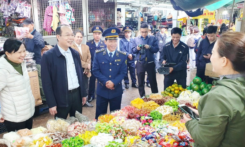 Thừa Thiên Huế: Đảm bảo cung ứng, bình ổn giá cả hàng hóa phục vụ Tết