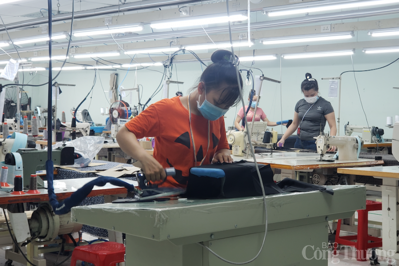 Đà Nẵng: Doanh nghiệp sản xuất cấp tập những ngày sát Tết