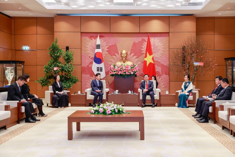 Chủ tịch Quốc hội Vương Đình Huệ hội đàm Chủ tịch Quốc hội Hàn Quốc Chủ tịch Quốc hội Vương Đình Huệ hội đàm Chủ tịch Quốc hội Hàn Quốc