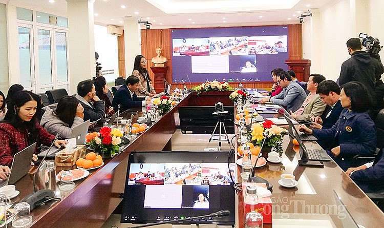 Toàn cảnh Họp báo Toàn cảnh Họp báo