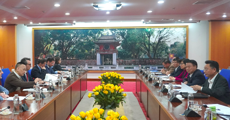 Việt Nam, Liên minh châu Âu và Đức hợp tác tăng cường quản lý tài chính công tại Việt Nam Việt Nam, Liên minh châu Âu và Đức hợp tác tăng cường quản lý tài chính công tại Việt Nam