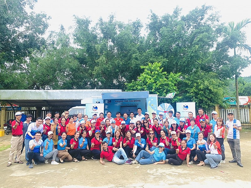 Quỹ CSSK Gia Đình Việt Nam: Tiếp tục sứ mệnh chăm sóc sức khỏe cho các gia đình Việt Nam Quỹ CSSK Gia Đình Việt Nam: Tiếp tục sứ mệnh chăm sóc sức khỏe cho các gia đình Việt Nam