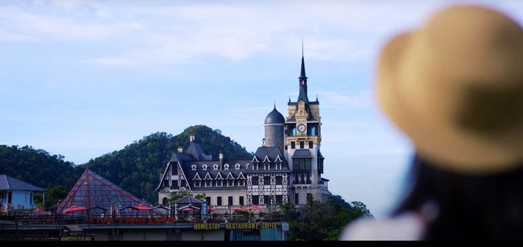 Tam Đảo vẻ đẹp cổ kính Tam Đảo vẻ đẹp cổ kính