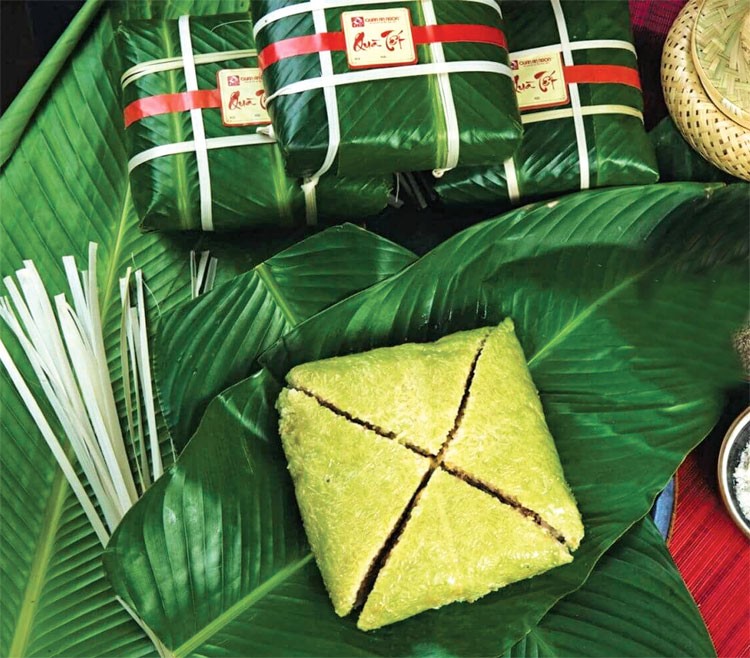 Bánh chưng ơi! Bánh chưng ơi!