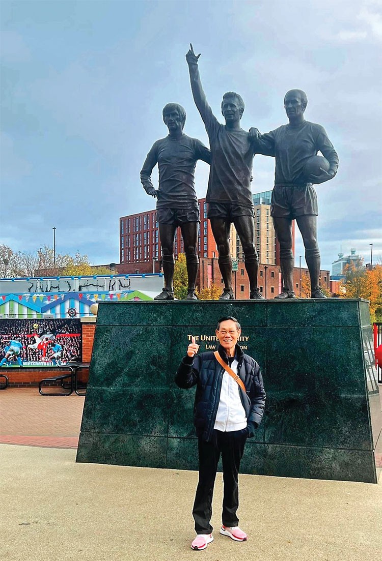 Ấn tượng về câu chuyện nhỏ ở Vương quốc Anh Ấn tượng về câu chuyện nhỏ ở Vương quốc Anh