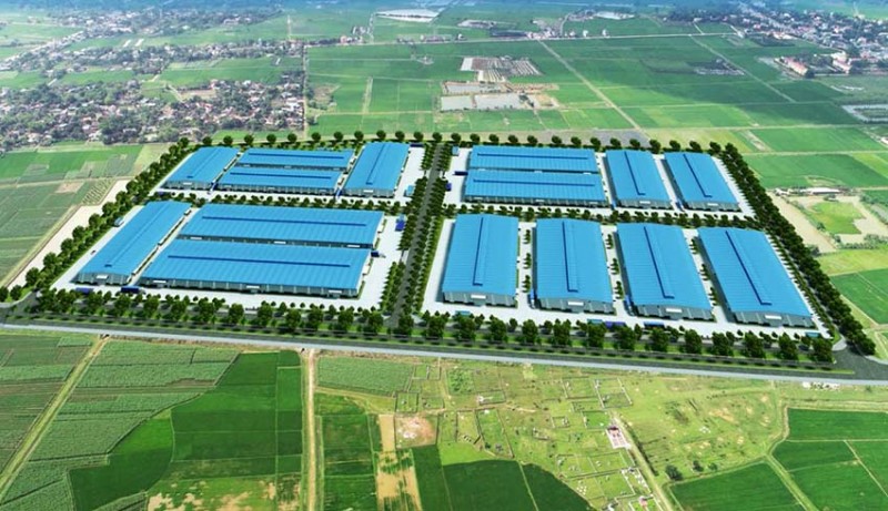 cụm công nghiệp cụm công nghiệp