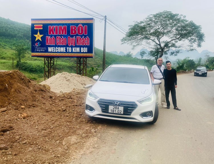 Hà Nội – Kim Bôi đâu còn mấy xa Hà Nội – Kim Bôi đâu còn mấy xa