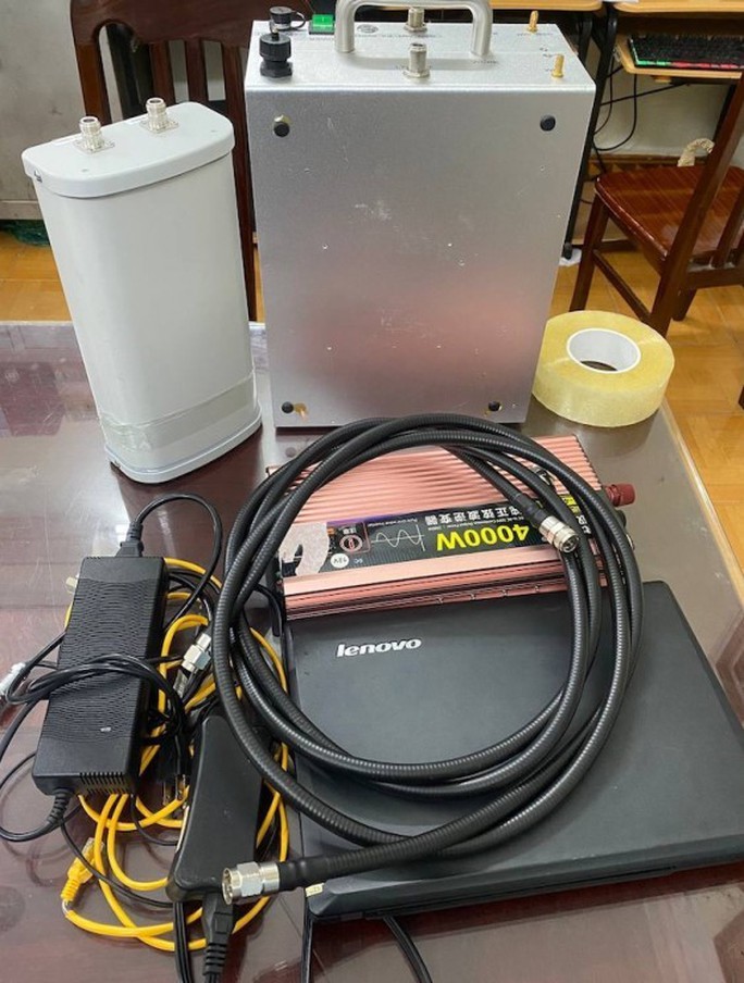 Mạo danh ngân hàng lừa đảo, chiếm đoạt tiền dịp Tết - Ảnh 2. Mạo danh ngân hàng lừa đảo, chiếm đoạt tiền dịp Tết - Ảnh 2.