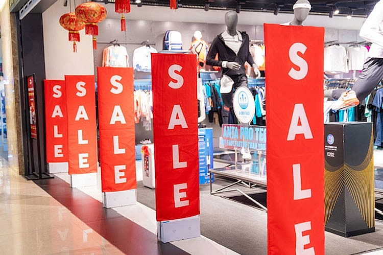 Xu hướng sắm Tết 2023: Đi một nơi, sắm cả Tết