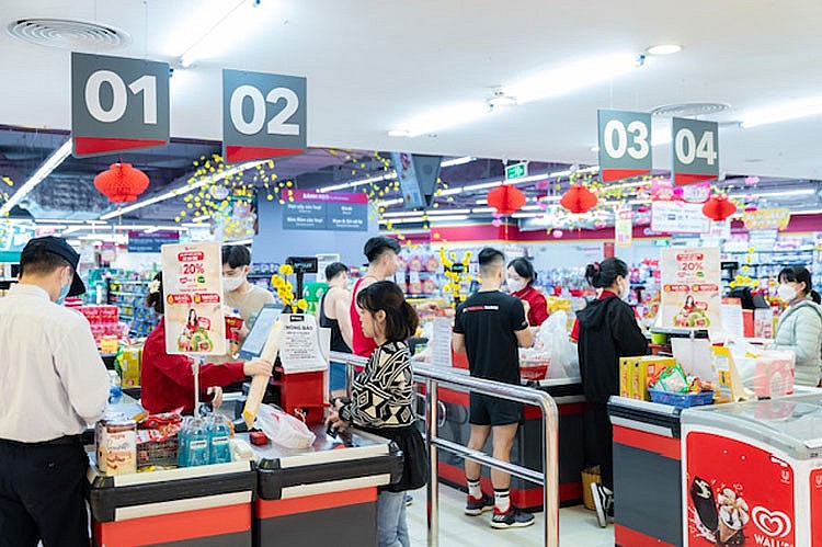 Xu hướng sắm Tết 2023: Đi một nơi, sắm cả Tết